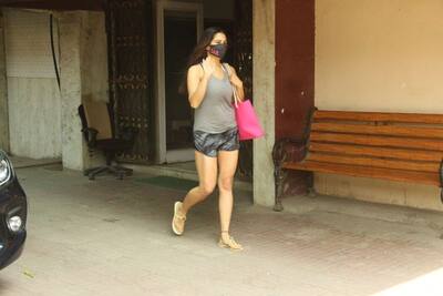 Sara Ali Khan’s gym look to Nora Fatehi’s desi avatar, have a look at what the stars were doing in the city
