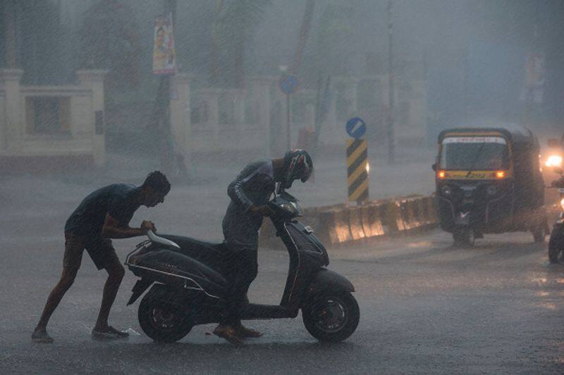 Tamil Nadu 4 districts heavy rain today said that imd