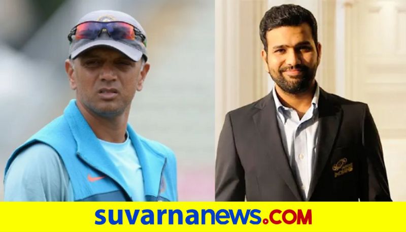 New Zealand vs India series in Jaipur Rahul Dravid Rohit Sharma era begins mnj