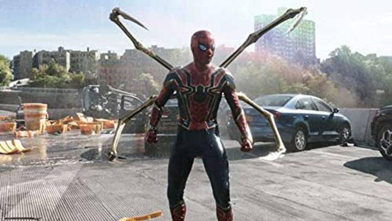 Spider Man No Way Home Spider Monday ticket sale crashes AMC and Fandango websites drb