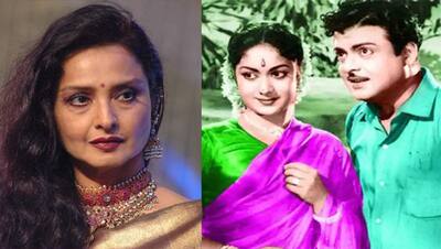 Gemini Ganesan Birthday: तो इसलिए पिता से नफरत करती थी Rekha, इस कारण नहीं देखी थी आखिरी बार सूरत