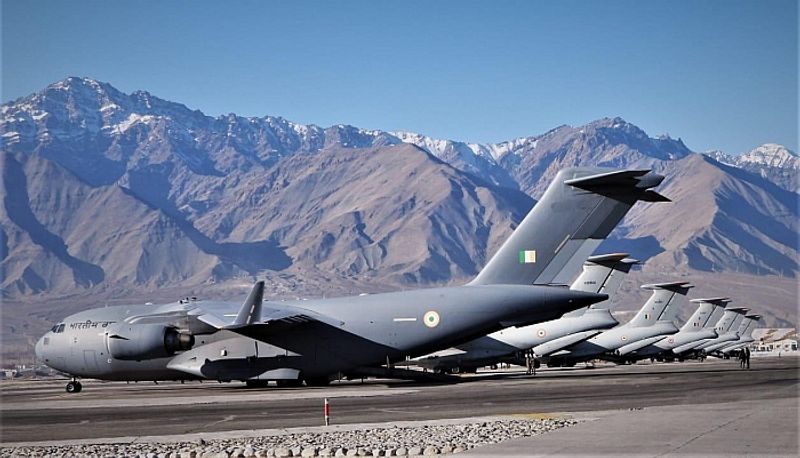 India Big Boys execute Operation Hercules in northern sector