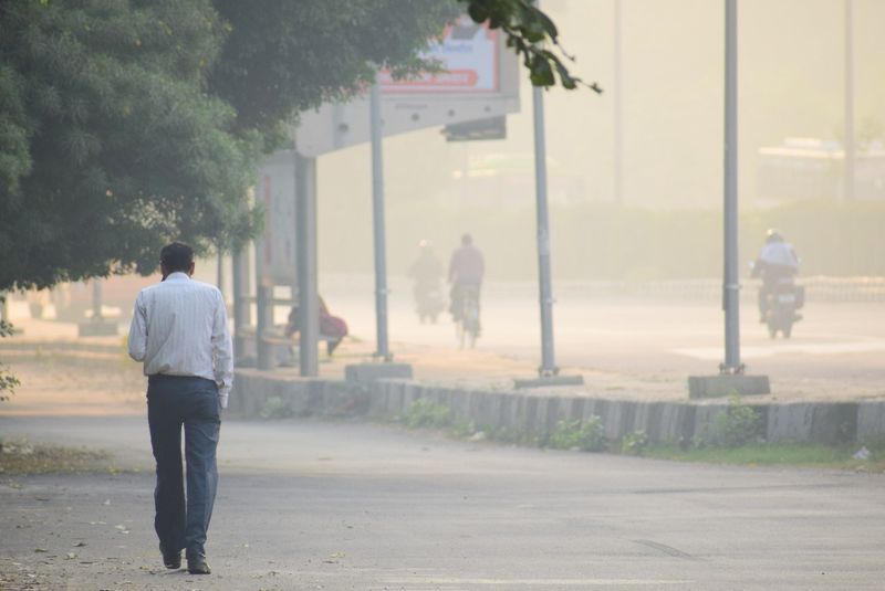 what signals we are sending to world.. Supreme Court on  delhi pollution