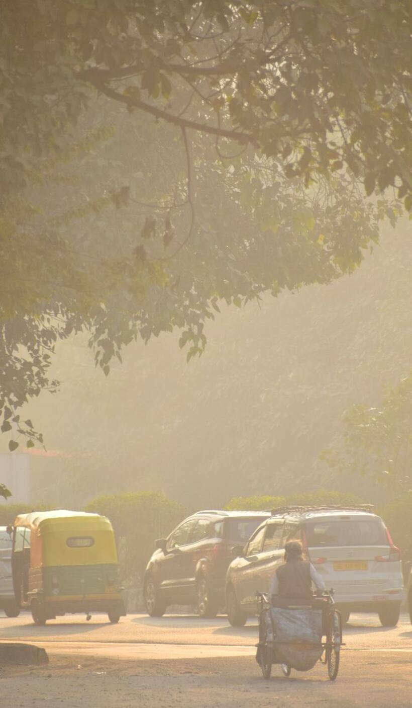 Every country fails to meet WHO's air quality standards in 2021: Report