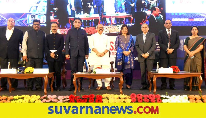 BTS 2021 scientists to develop technology to address people s pressing problems says M Venkaiah Naidu mah