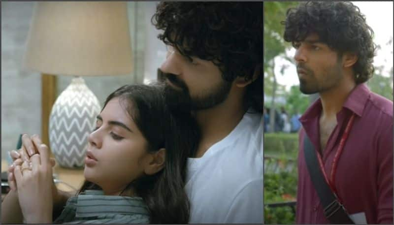 hridayan teaser pranav mohanlal vineeth sreenivasan kalyani priyadarshan