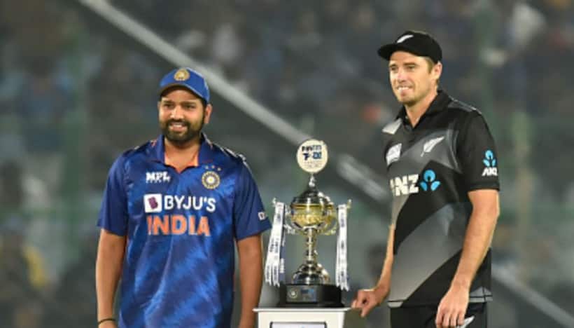 India vs New Zealand 2021-22: Can the Men In Blue seal the deal in 2nd T20I or will the Kiwis strike back?