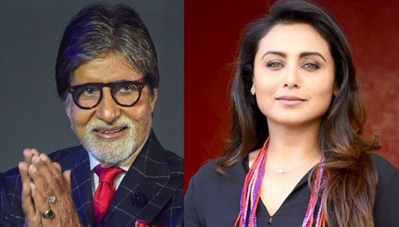 Rani Mukerji leaves Amitabh Bachchan speechless, is reminded of wife Jaya Bachchan [VIDEO]