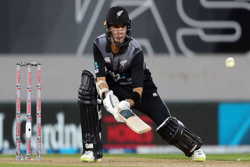 cricket Mark Chapman's heroics propel New Zealand to series-levelling victory against Pakistan in 3rd T20I osf