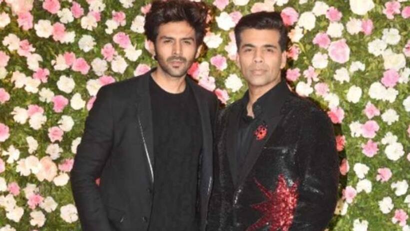 Kartik Aaryan FINALLY reacts to being dropped from Karan Johar's Dostana 2; THIS is what he said