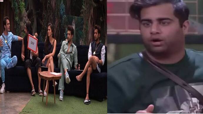 Bigg Boss 15: हाउस में पहली बार हुआ 'जेल की सजा', राजीव  बने पहले कैदी, Karan kundra ने बनाया नया गेम प्लान