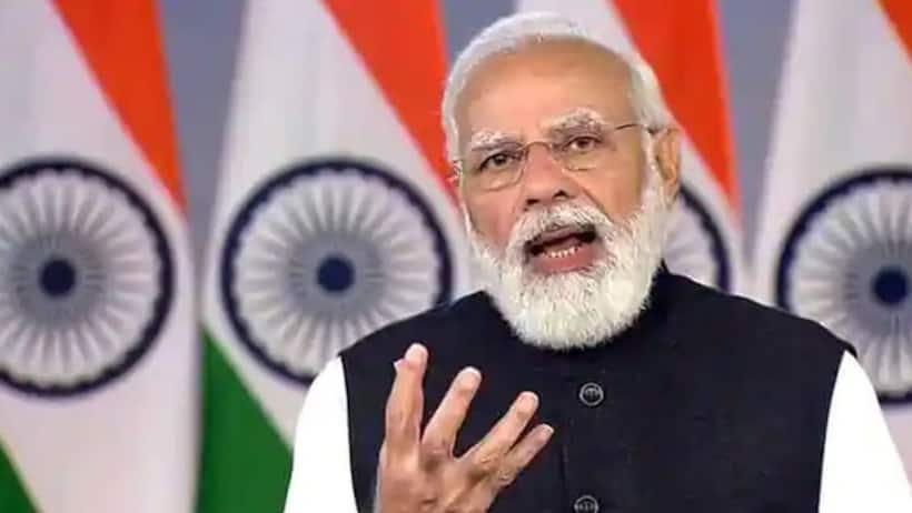 PM Modi urges nations to work together, ensure cryptocurrency doesn't end up in wrong hands