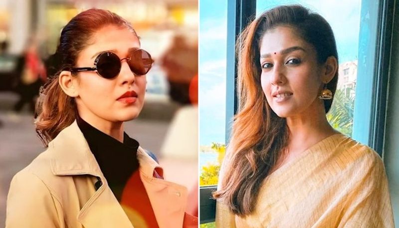 Nayanthara new swanky 4BHK apartment is in Chennai's Poes Garden