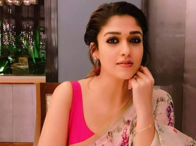 nayanthara birthday celebration video goes viral