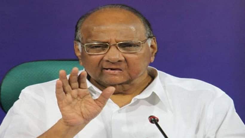NCP chief Sharad Pawar dissolves all party cells, departments after MVA collapse