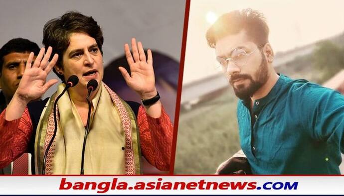 Priyanka Gandhi: প্রিয়াঙ্কা কবিতা 'চোর', ভোটের আগেই কংগ্রেস নেত্রীর অস্বস্তি বাড়ালেন হিন্দি কবি