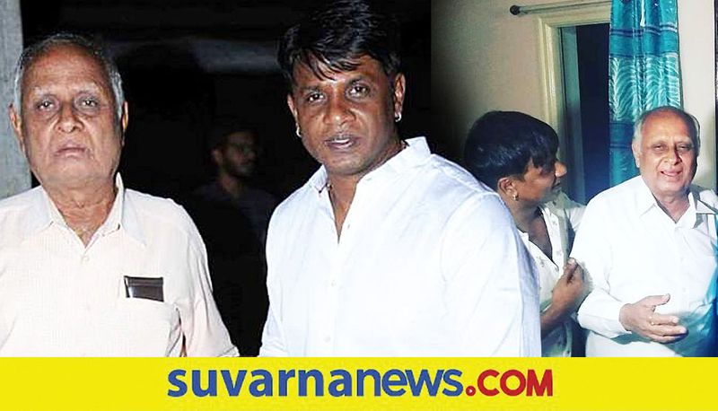 Kannada actor Duniya Vijay father Rudrappa passes away at 81 vcs