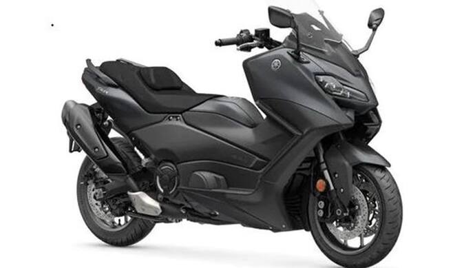 2022 Yamaha TMax launch, रास्ता भटकने नहीं देगा, खराब मौसम की पहले से देगा जानकारी, देखें इसके Advance Feature