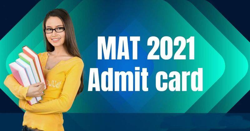 AIMA MAT 2021 Admit Card Released; Know How To Download