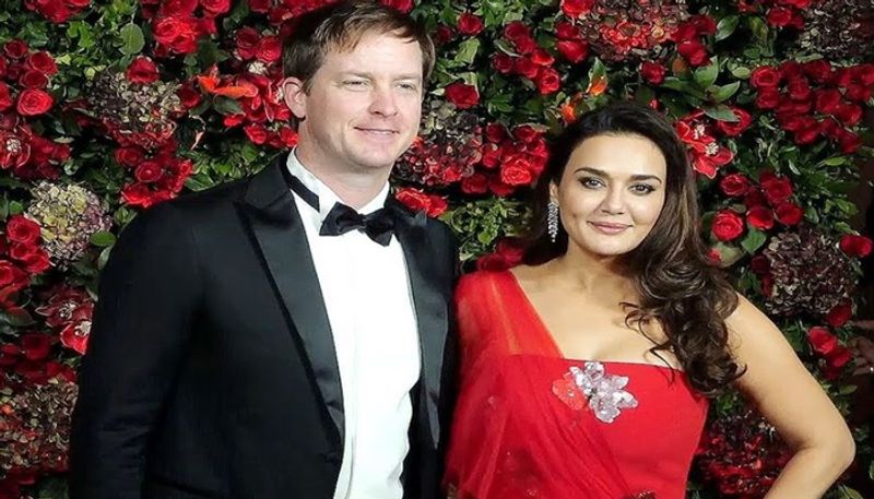 Preity Zinta And Gene Welcome Twins Via Surrogacy