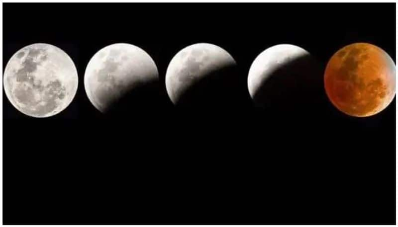 Decoding Link Between Lunar Eclipse & Incessant Rain throughout Karnataka and other states mnj