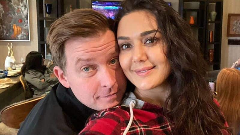 actress Preity Zinta welcome twins baby