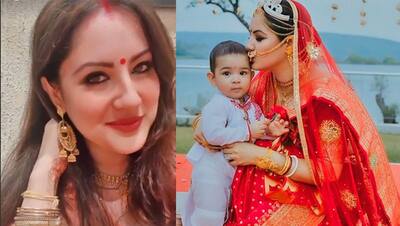 Puja Banerjee Wedding Album:वरमाला से शादी की दूसरी रस्मों तक, 8 फोटोज में देखें TV की पार्वती का वेडिंग एलबम