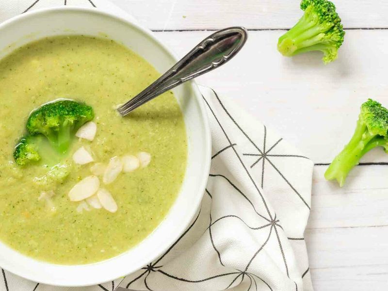 healthy soup for diabetic patient