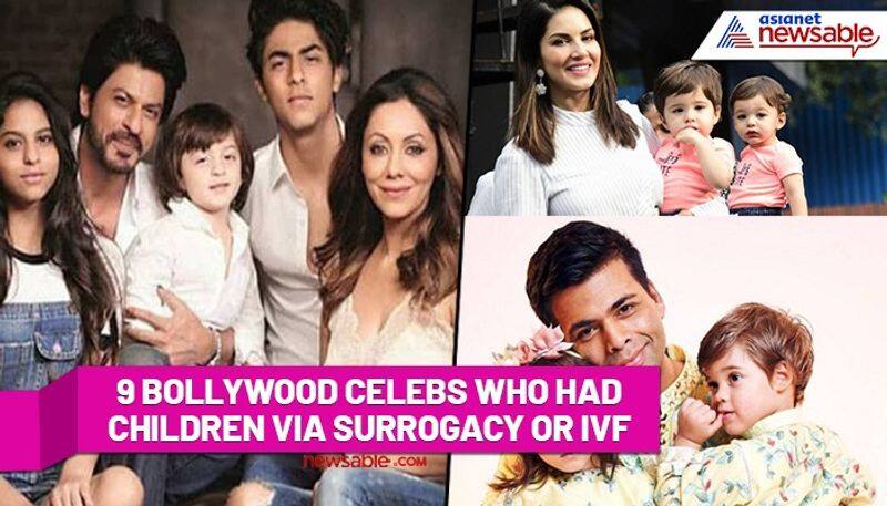 Shah Rukh Khan to Preity Zinta to Shilpa Shetty: 9 celebs who embraced their babies via surrogacy or IVF RCB