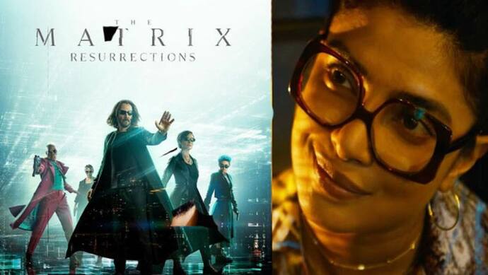 The Matrix Resurrection सिनेमाघरों में इस दिन देगी दस्तक, एक्शन में दिखेंगी Priyanka Chopra