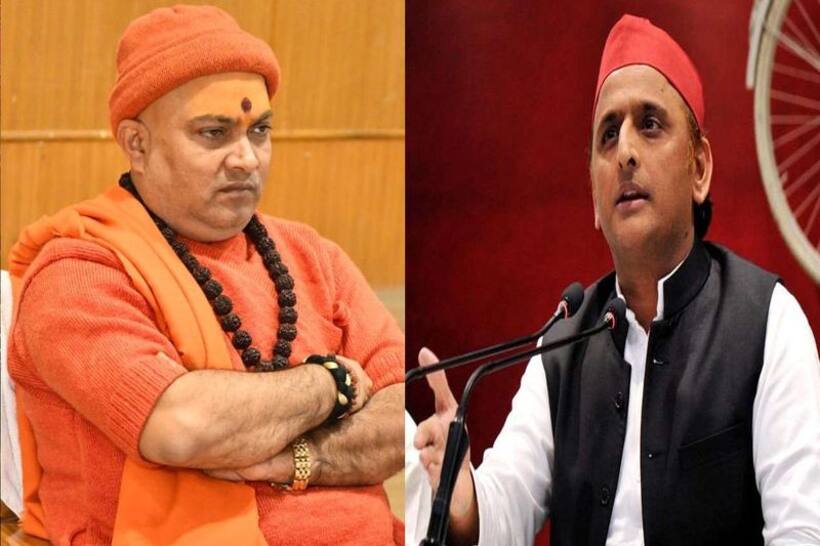 UP Election 2022: चिलमजीवी वाले बयान पर घिरे अखिलेश यादव, संतों ने कहा माफी मांगे वरना भुगतेंगे दुष्परिणाम