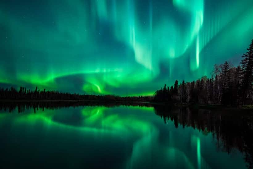 Can You See the Northern Lights in India?