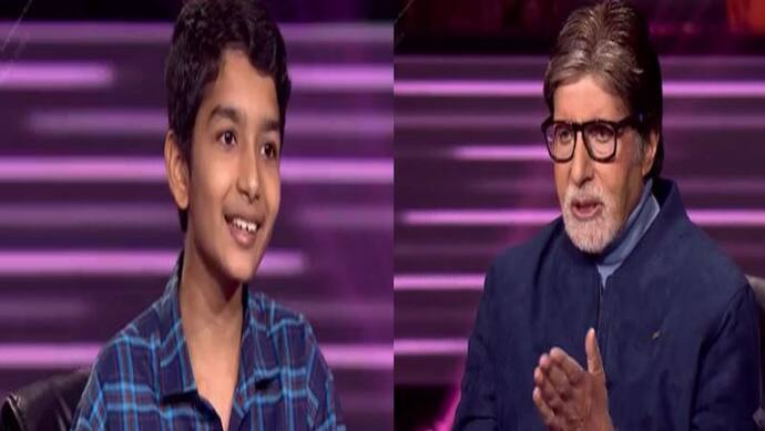 KBC 13: मानस गायकवाड़ के पास है नॉलेज का भंडार, सही जवाब आने के बावजूद नहीं बन पाए करोड़पति