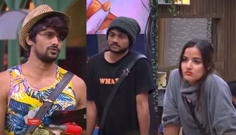 biggboss telugu 5 75th episode intresting conflicts between siri shanmukh sunny manas and pinky