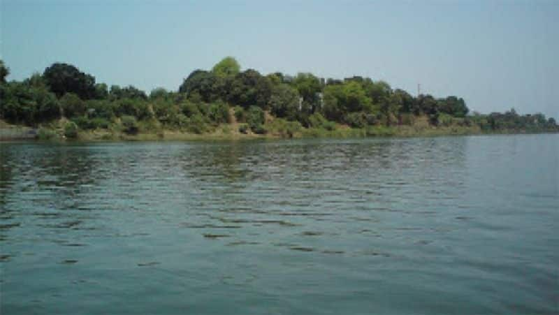 What Causes Narmada River To Flow In Opposite Direction roo