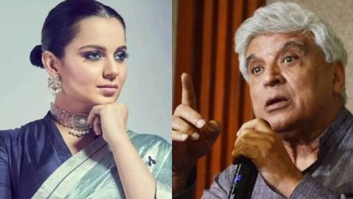 Kangana Ranaut के 'भीख में मिली आजादी' वाले बयान पर Javed Akhtar ने कसा तंज, कह डाली ऐसी बात