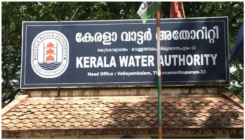 water supply will be interrupted at various places in Thiruvananthapuram city 