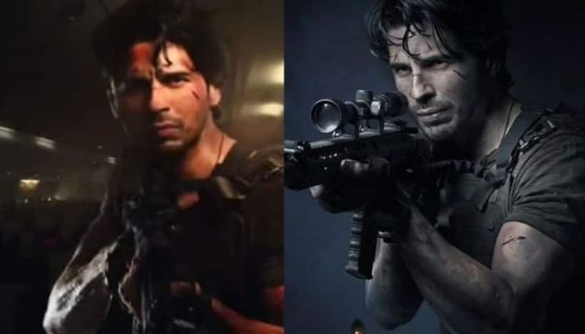 Karan Johar's 'Yodha' is Sidharth Malhotra, see photo