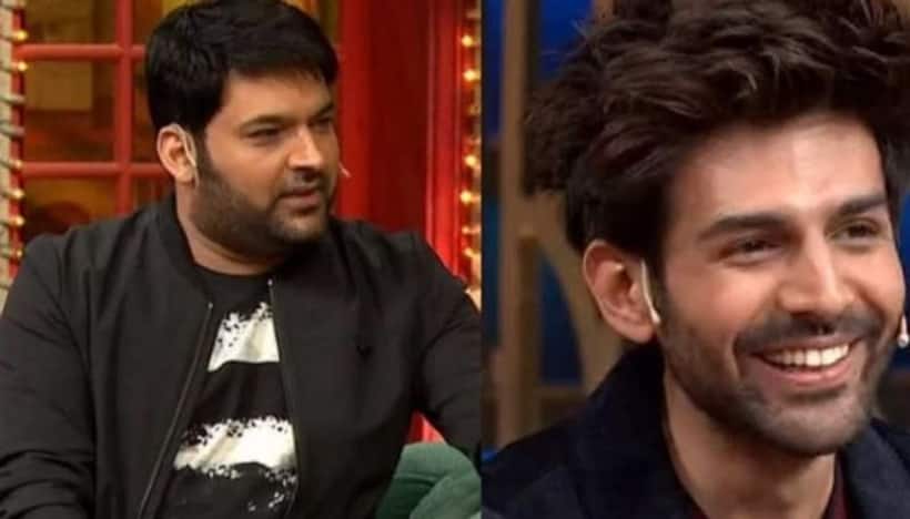 Kapil Sharma asks Kartik Aaryan on his relationship status, here's what the actor said