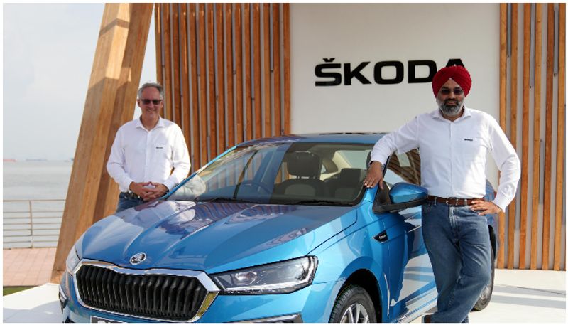 skoda reveals project india 2.0 slavia launched