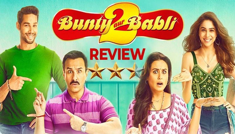 Bunty Aur Babli 2 Review: Watch the film with a pill, if you must! drb