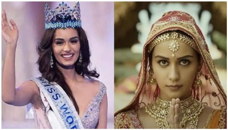 manushi chhillar instagram post about november month