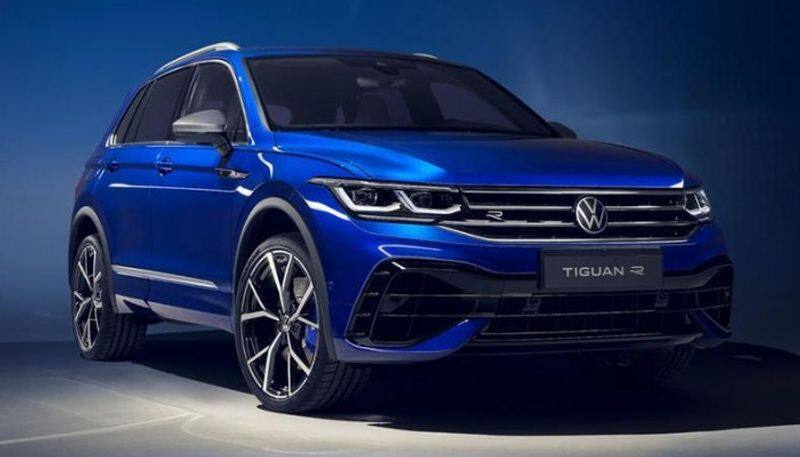 Volkswagen Tiguan facelift launched in India price to features all about it gcw