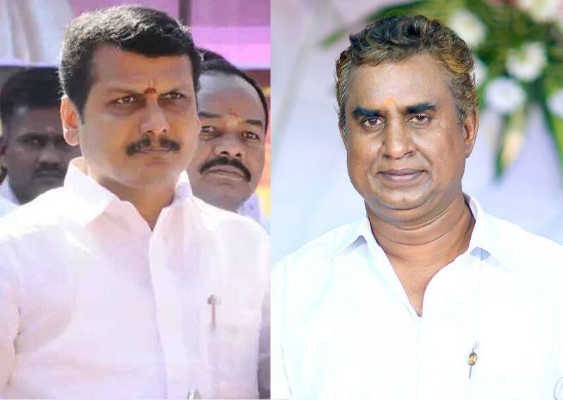 Kovai urban local elections senthil balaji vs sp velumani admk vs dmk who is kovai mayor