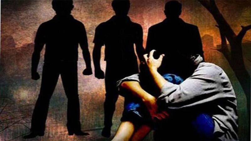 gang rape in lakhimpur