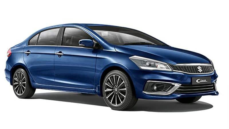 Maruti Suzuki Ciaz offering rs 60000 discounts on February 2025