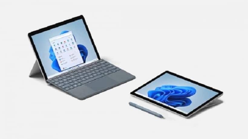 Microsoft laptop