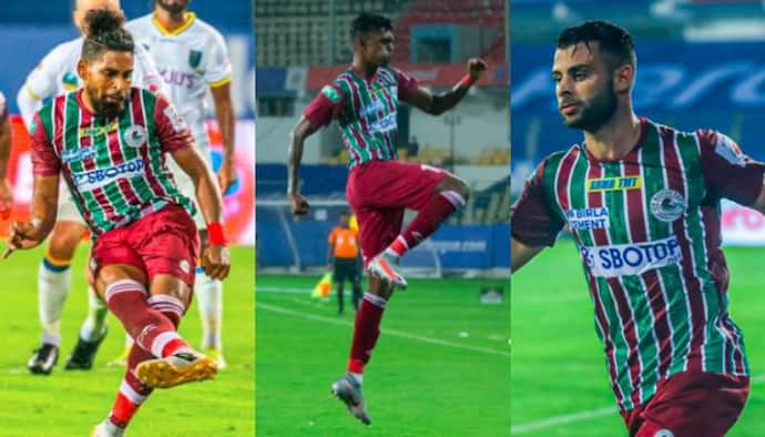 ISL 2021-22, প্রথম ম্য়াচেই দুরন্ত এটিকে মোহনবাগান, কেরালাকে হারাল ৪-২ গোলে