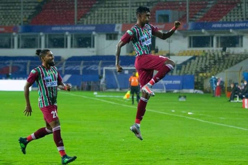 ISL  ATK Mohun Bagan beat Kerala Blasters in ISL Opener