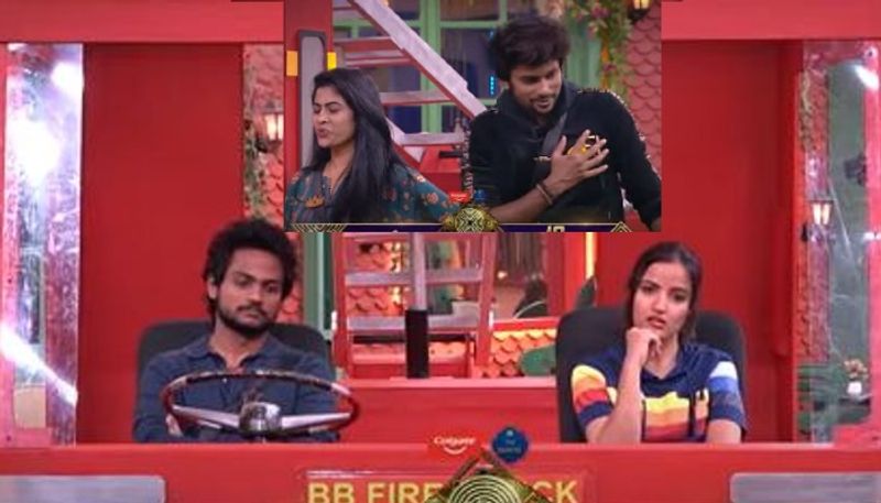 biggboss telugu 5 show 76 episode maanas won as captain siri shanmukh friendship turn love ?